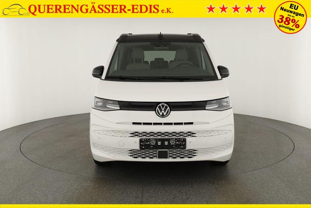 Volkswagen T7 California Beach Camper TDI DSG, AHK, IQ.Light, Side, Kamera, Standheizung 