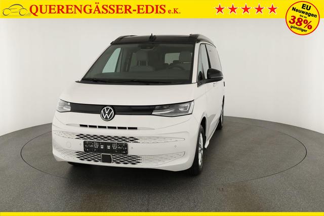 Volkswagen T7 California Beach Camper TDI DSG, AHK, IQ.Light, Side, Kamera, Standheizung 