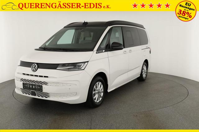 Volkswagen T7 California Beach Camper TDI DSG, AHK, IQ.Light, Side, Kamera, Standheizung 
