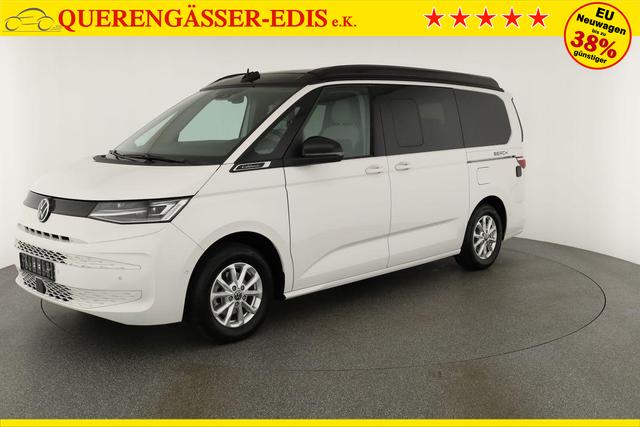 Volkswagen T7 California Beach Camper TDI DSG, AHK, IQ.Light, Side, Kamera, Standheizung 
