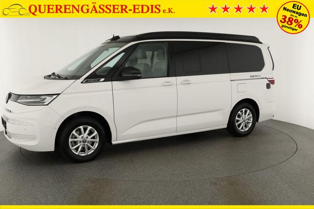 Volkswagen T7 California Beach Camper TDI DSG, AHK, IQ.Light, Side, Kamera, Standheizung 