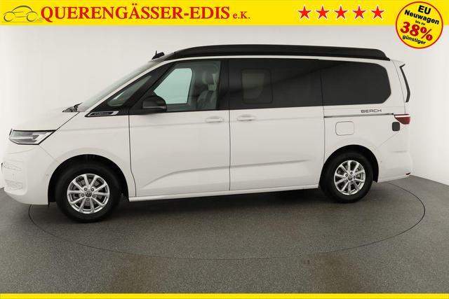 Volkswagen T7 California Beach Camper TDI DSG, AHK, IQ.Light, Side, Kamera, Standheizung 