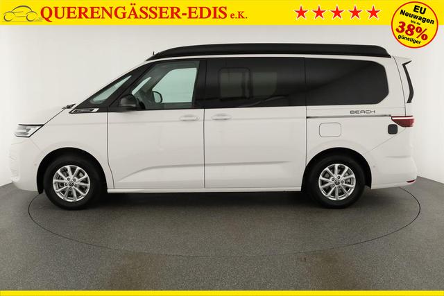 Volkswagen T7 California Beach Camper TDI DSG, AHK, IQ.Light, Side, Kamera, Standheizung 
