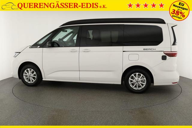 Volkswagen T7 California Beach Camper TDI DSG, AHK, IQ.Light, Side, Kamera, Standheizung 