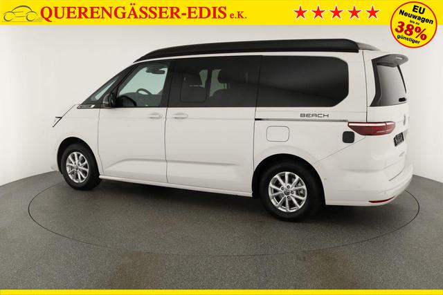 Volkswagen T7 California Beach Camper TDI DSG, AHK, IQ.Light, Side, Kamera, Standheizung 