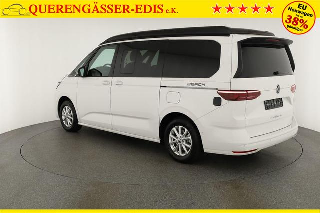 Volkswagen T7 California Beach Camper TDI DSG, AHK, IQ.Light, Side, Kamera, Standheizung 