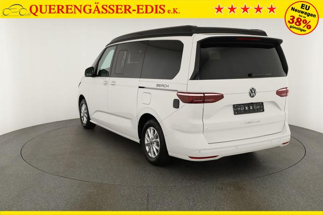 Volkswagen T7 California Beach Camper TDI DSG, AHK, IQ.Light, Side, Kamera, Standheizung 