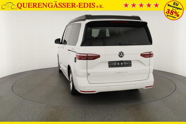 Volkswagen T7 California Beach Camper TDI DSG, AHK, IQ.Light, Side, Kamera, Standheizung 