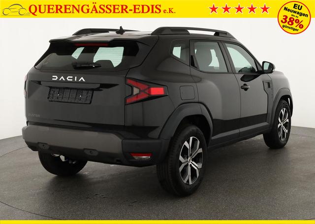 Dacia Duster TCe 130 Expression 1.2 Expression, Kamera, Sitzheizung, 17-Zoll, sofort 