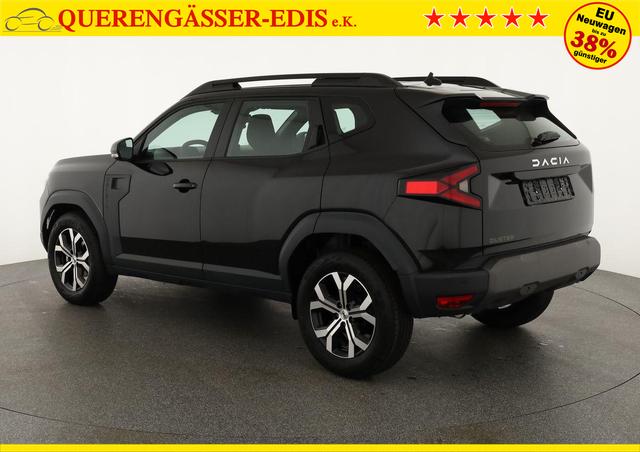 Dacia Duster TCe 130 Expression 1.2 Expression, Kamera, Sitzheizung, 17-Zoll, sofort 