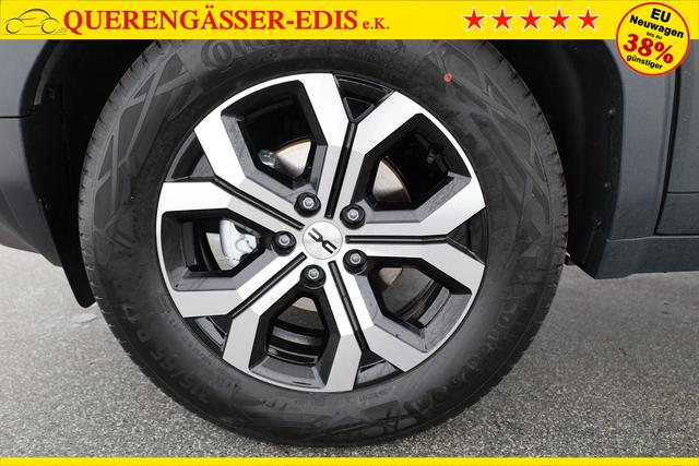 Dacia Duster TCe 130 Expression 1.2 Expression, Kamera, Sitzheizung, 17-Zoll, sofort 