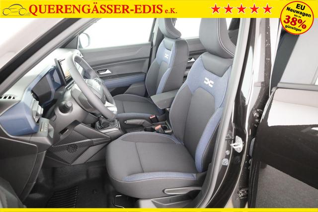 Dacia Duster TCe 130 Expression 1.2 Expression, Kamera, Sitzheizung, 17-Zoll, sofort 
