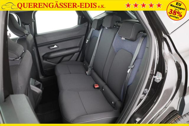 Dacia Duster TCe 130 Expression 1.2 Expression, Kamera, Sitzheizung, 17-Zoll, sofort 