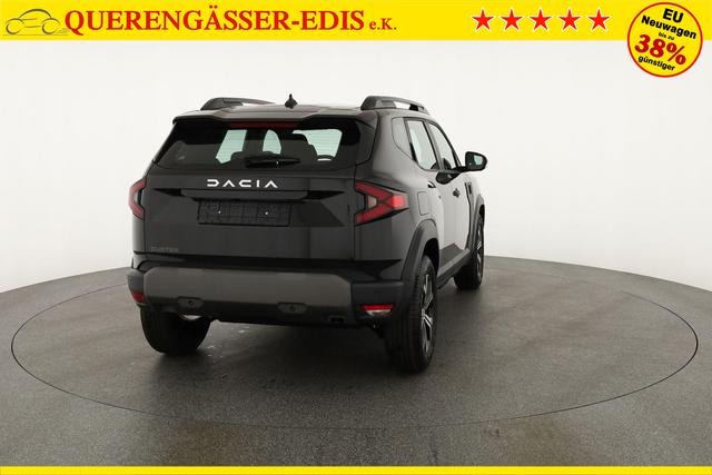 Dacia Duster TCe 130 Expression 1.2 Expression, Kamera, Sitzheizung, 17-Zoll, sofort 
