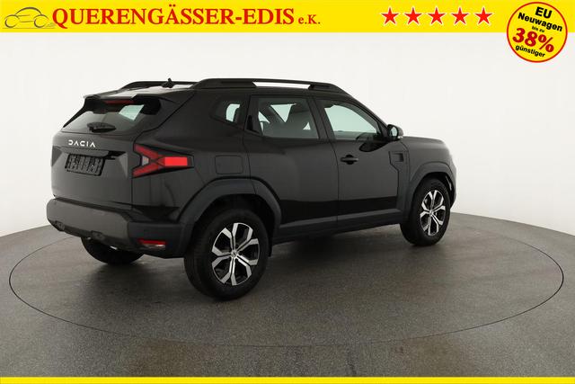 Dacia Duster TCe 130 Expression 1.2 Expression, Kamera, Sitzheizung, 17-Zoll, sofort 