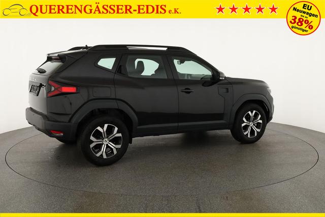 Dacia Duster TCe 130 Expression 1.2 Expression, Kamera, Sitzheizung, 17-Zoll, sofort 