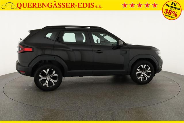 Dacia Duster TCe 130 Expression 1.2 Expression, Kamera, Sitzheizung, 17-Zoll, sofort 