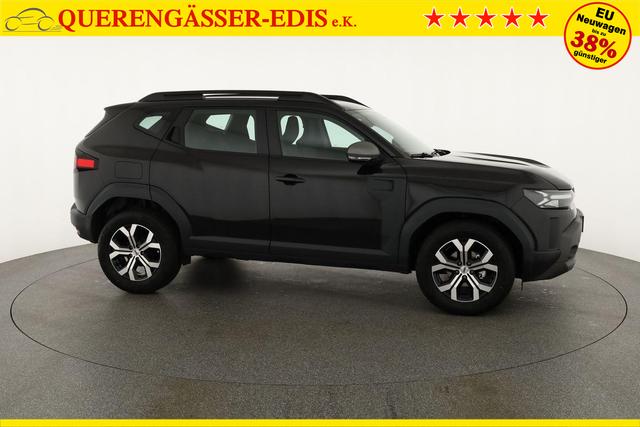Dacia Duster TCe 130 Expression 1.2 Expression, Kamera, Sitzheizung, 17-Zoll, sofort 