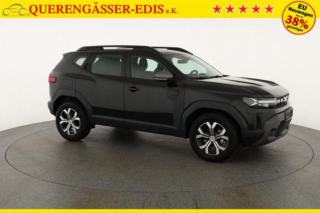 Dacia Duster TCe 130 Expression 1.2 Expression, Kamera, Sitzheizung, 17-Zoll, sofort 