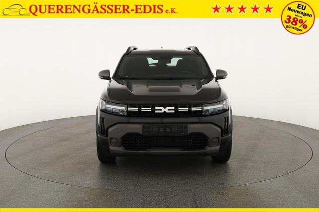 Dacia Duster TCe 130 Expression 1.2 Expression, Kamera, Sitzheizung, 17-Zoll, sofort 