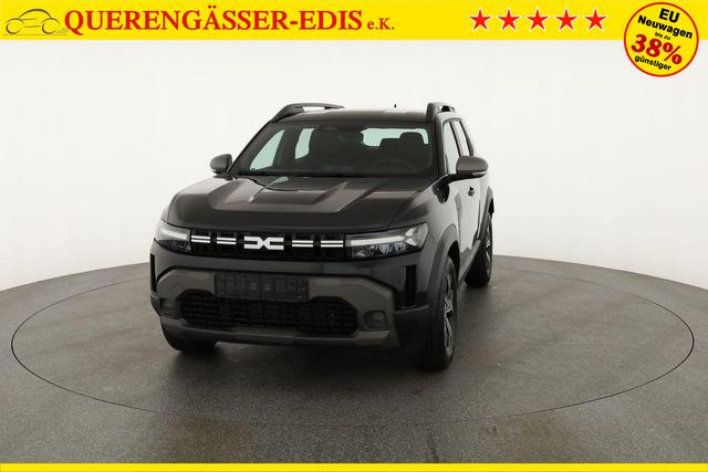 Dacia Duster TCe 130 Expression 1.2 Expression, Kamera, Sitzheizung, 17-Zoll, sofort 