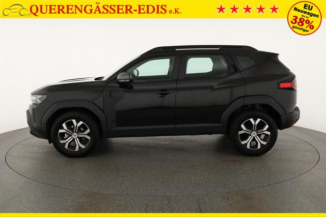 Dacia Duster TCe 130 Expression 1.2 Expression, Kamera, Sitzheizung, 17-Zoll, sofort 
