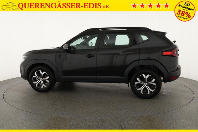 Dacia Duster TCe 130 Expression 1.2 Expression, Kamera, Sitzheizung, 17-Zoll, sofort 