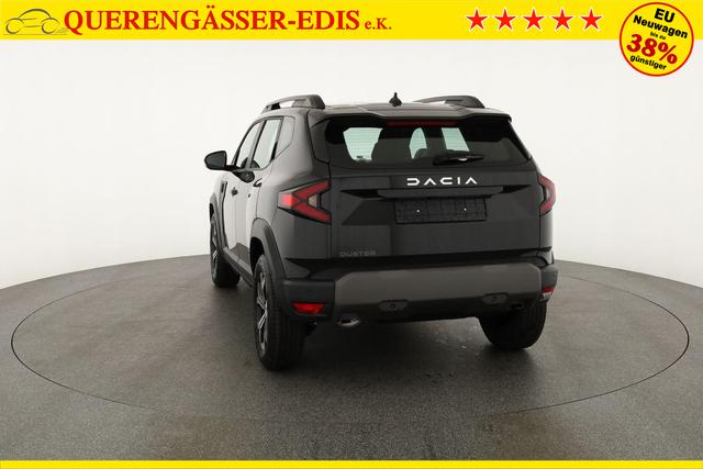 Dacia Duster TCe 130 Expression 1.2 Expression, Kamera, Sitzheizung, 17-Zoll, sofort 