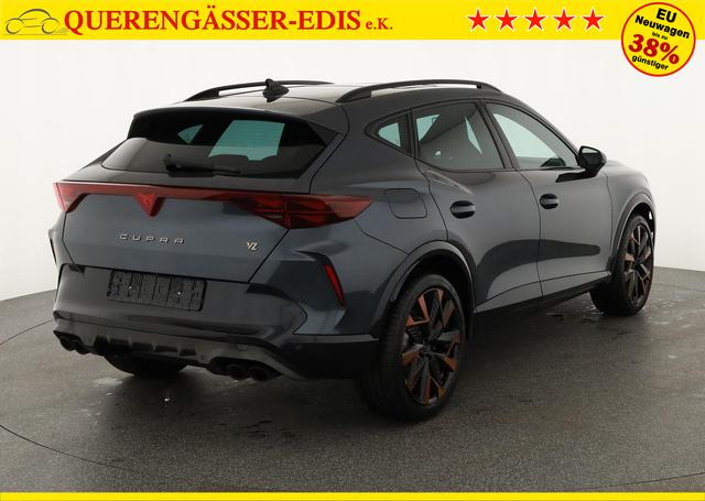 Cupra Formentor VZ 2.0 TSI 245 kW 4Drive DSG 4Drive, Pano, AHK, Matrix, 4-J Garantie 
