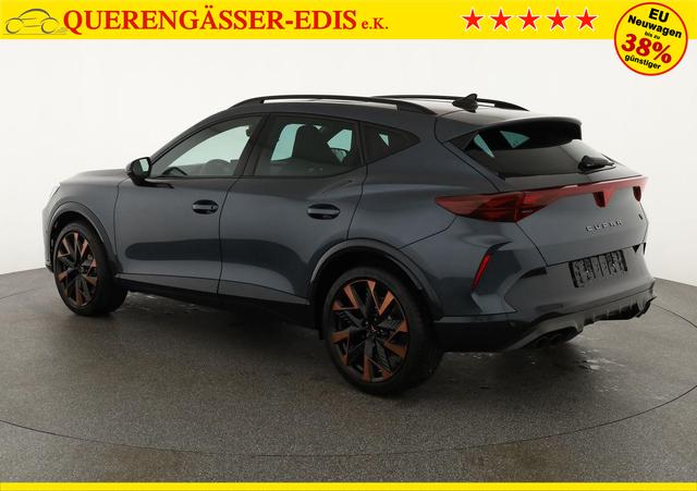 Cupra Formentor VZ 2.0 TSI 245 kW 4Drive DSG 4Drive, Pano, AHK, Matrix, 4-J Garantie 