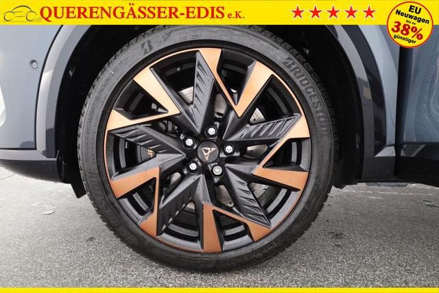 Cupra Formentor VZ 2.0 TSI 245 kW 4Drive DSG 4Drive, Pano, AHK, Matrix, 4-J Garantie 