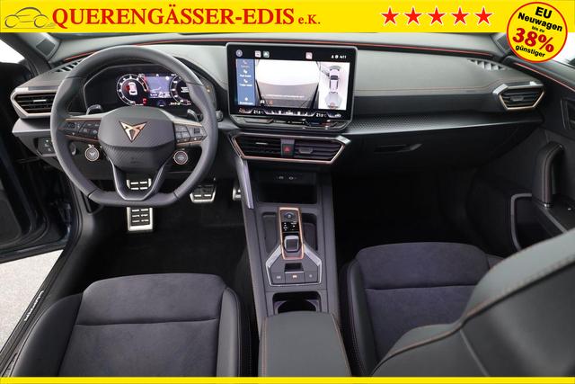 Cupra Formentor VZ 2.0 TSI 245 kW 4Drive DSG 4Drive, Pano, AHK, Matrix, 4-J Garantie 