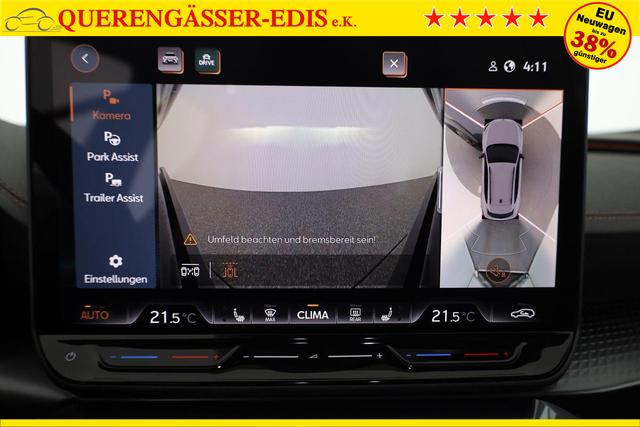 Cupra Formentor VZ 2.0 TSI 245 kW 4Drive DSG 4Drive, Pano, AHK, Matrix, 4-J Garantie 