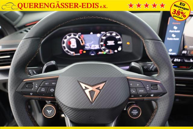 Cupra Formentor VZ 2.0 TSI 245 kW 4Drive DSG 4Drive, Pano, AHK, Matrix, 4-J Garantie 
