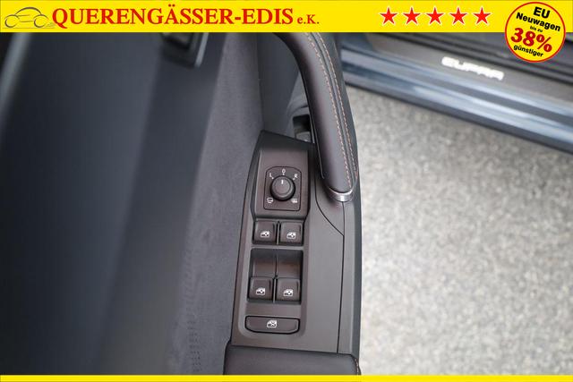 Cupra Formentor VZ 2.0 TSI 245 kW 4Drive DSG 4Drive, Pano, AHK, Matrix, 4-J Garantie 
