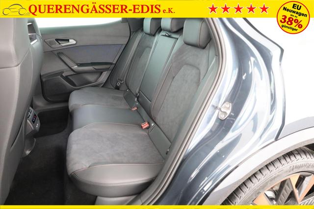 Cupra Formentor VZ 2.0 TSI 245 kW 4Drive DSG 4Drive, Pano, AHK, Matrix, 4-J Garantie 
