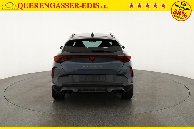Cupra Formentor VZ 2.0 TSI 245 kW 4Drive DSG 4Drive, Pano, AHK, Matrix, 4-J Garantie 