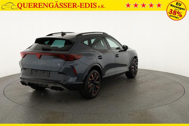Cupra Formentor VZ 2.0 TSI 245 kW 4Drive DSG 4Drive, Pano, AHK, Matrix, 4-J Garantie 