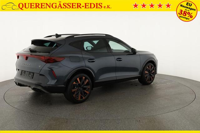 Cupra Formentor VZ 2.0 TSI 245 kW 4Drive DSG 4Drive, Pano, AHK, Matrix, 4-J Garantie 