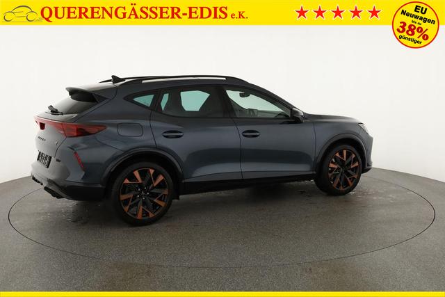 Cupra Formentor VZ 2.0 TSI 245 kW 4Drive DSG 4Drive, Pano, AHK, Matrix, 4-J Garantie 