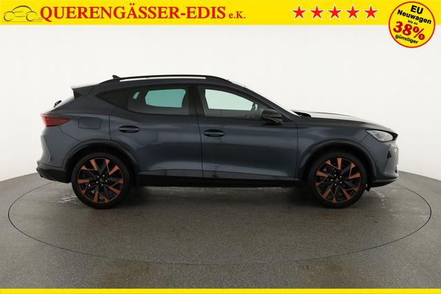 Cupra Formentor VZ 2.0 TSI 245 kW 4Drive DSG 4Drive, Pano, AHK, Matrix, 4-J Garantie 
