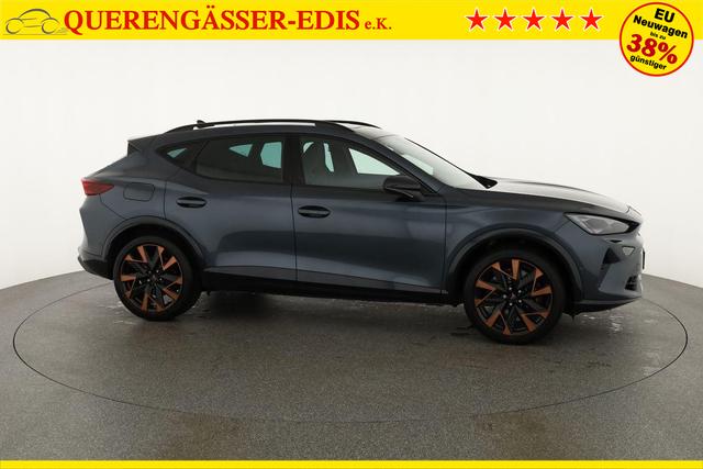 Cupra Formentor VZ 2.0 TSI 245 kW 4Drive DSG 4Drive, Pano, AHK, Matrix, 4-J Garantie 