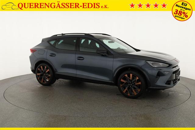 Cupra Formentor VZ 2.0 TSI 245 kW 4Drive DSG 4Drive, Pano, AHK, Matrix, 4-J Garantie 