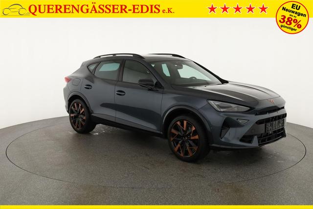 Cupra Formentor VZ 2.0 TSI 245 kW 4Drive DSG 4Drive, Pano, AHK, Matrix, 4-J Garantie 