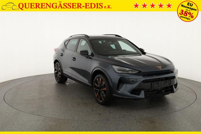 Cupra Formentor VZ 2.0 TSI 245 kW 4Drive DSG 4Drive, Pano, AHK, Matrix, 4-J Garantie 