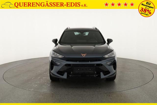 Cupra Formentor VZ 2.0 TSI 245 kW 4Drive DSG 4Drive, Pano, AHK, Matrix, 4-J Garantie 