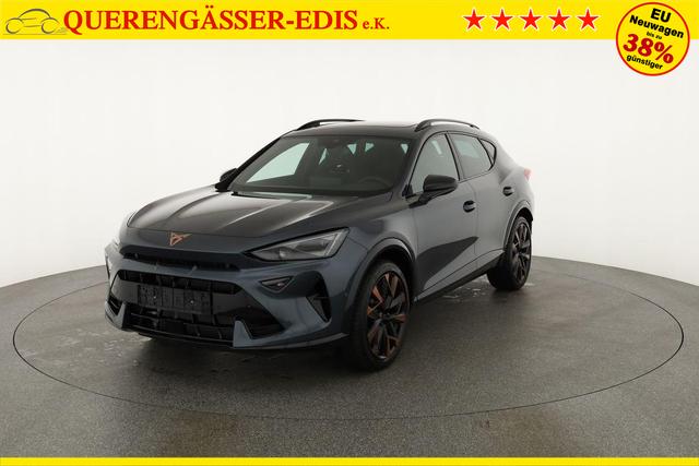 Cupra Formentor VZ 2.0 TSI 245 kW 4Drive DSG 4Drive, Pano, AHK, Matrix, 4-J Garantie 