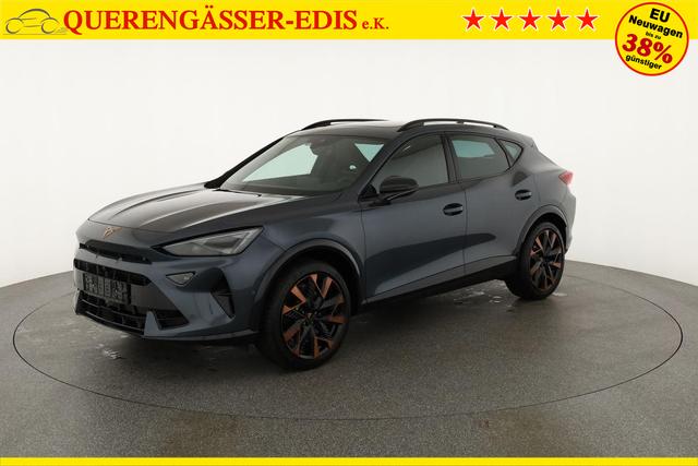 Cupra Formentor VZ 2.0 TSI 245 kW 4Drive DSG 4Drive, Pano, AHK, Matrix, 4-J Garantie 