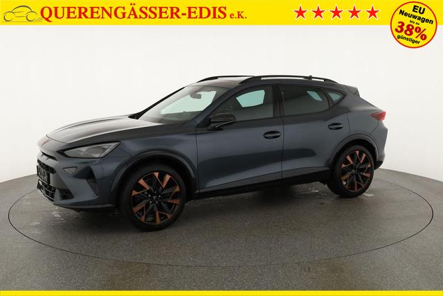 Cupra Formentor VZ 2.0 TSI 245 kW 4Drive DSG 4Drive, Pano, AHK, Matrix, 4-J Garantie 