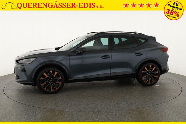 Cupra Formentor VZ 2.0 TSI 245 kW 4Drive DSG 4Drive, Pano, AHK, Matrix, 4-J Garantie 